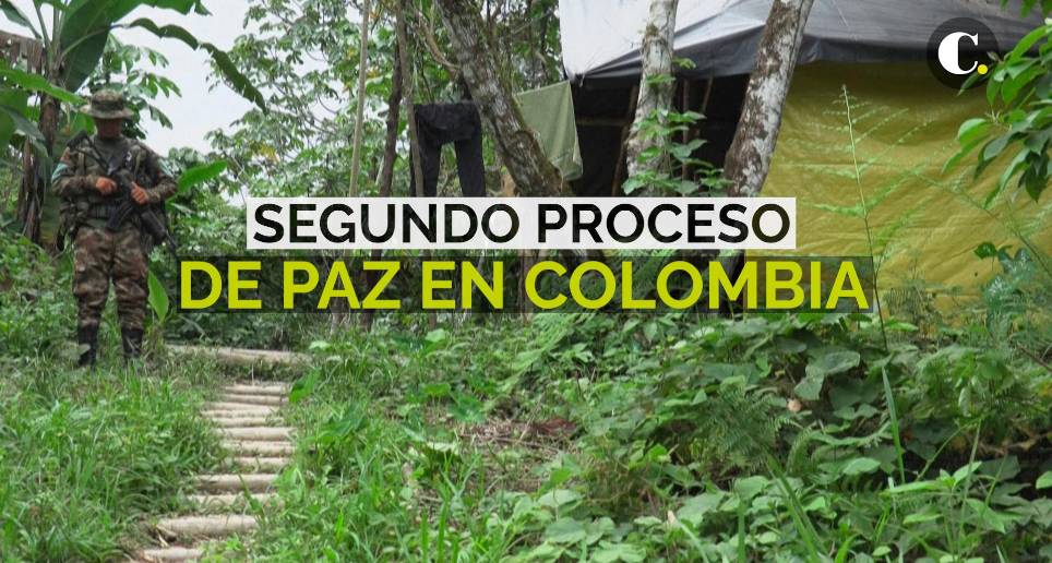 Gobierno Petro abre proceso de paz con las disidencias de Iván Mordisco
