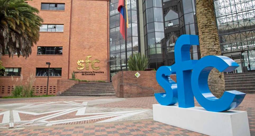 La Superfinanciera instó a designar un funcionario que asuma el rol de enlace con las autoridades. Esta persona deberá mantener informado, mediante un correo electrónico, al ente judicial que solicite información. FOTO cortesía