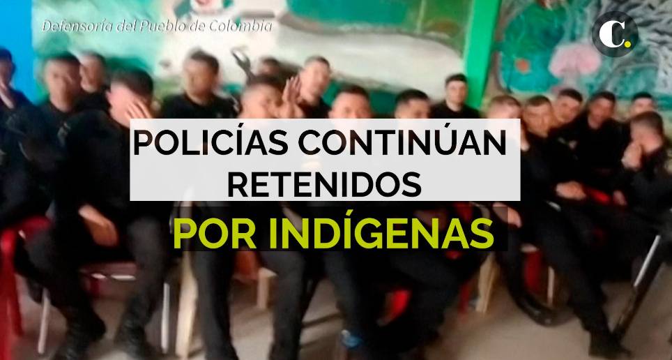 MinDefensa llegó a San Vicente del Caguán, más de 24 horas después del asesinato del policía