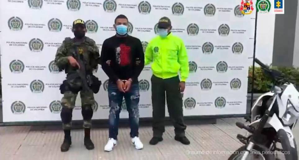 A la cárcel dos cabecillas del Clan del Golfo por asesinatos