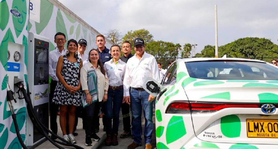 Como parte de su lanzamiento, Econova Caribe, que cuenta con 2.000 m2 y está ubicado en Mamonal, abrió una convocatoria para empresas que quieran aportar soluciones a ocho retos o desafíos relacionados con la transición energética. Foto: Cortesía 