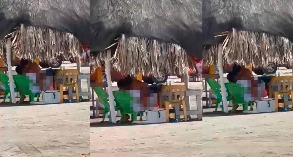 El exhibicionismo puede ser castigado con multas del Código de Policía. FOTO COLPRENSA EL UNIVERSAL