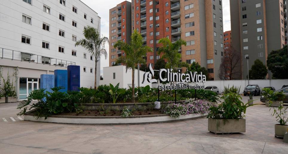 Próximamente, Clínica Vida ampliará su cobertura con diversas clínicas oncológicas regionales en diferentes zonas del departamento. Foto: CORTESÍA. 