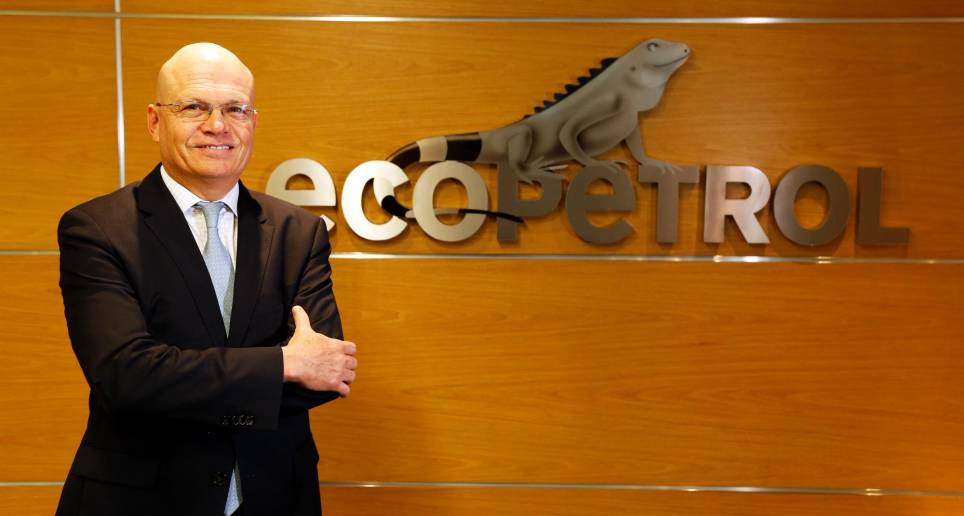 Alberto Consuegra tiene más de 30 años de experiencia en el sector minero energético e ingresó al Grupo Ecopetrol en 2016. 