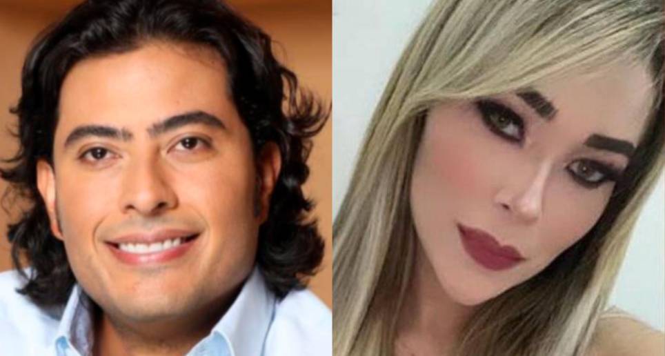 La nueva polémica entre Nicolás y Day Vásquez comenzó. FOTO: Cortesía e Instagram @day_vasquezdd_