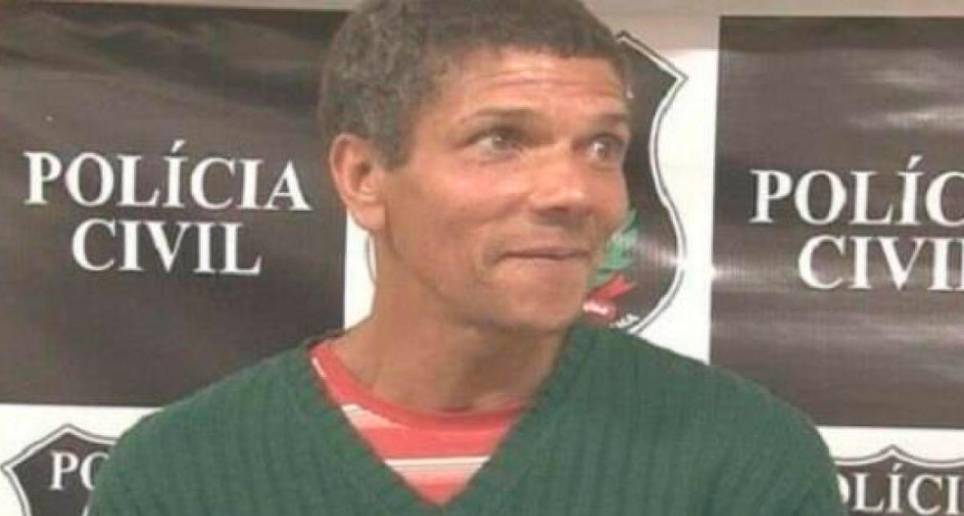 Pedrinho Matador fue asesinado a tiros frente a la casa de su hermana en Sao Paulo, Brasil. FOTO: TOMADA DE POLICÍA DE BRASIL