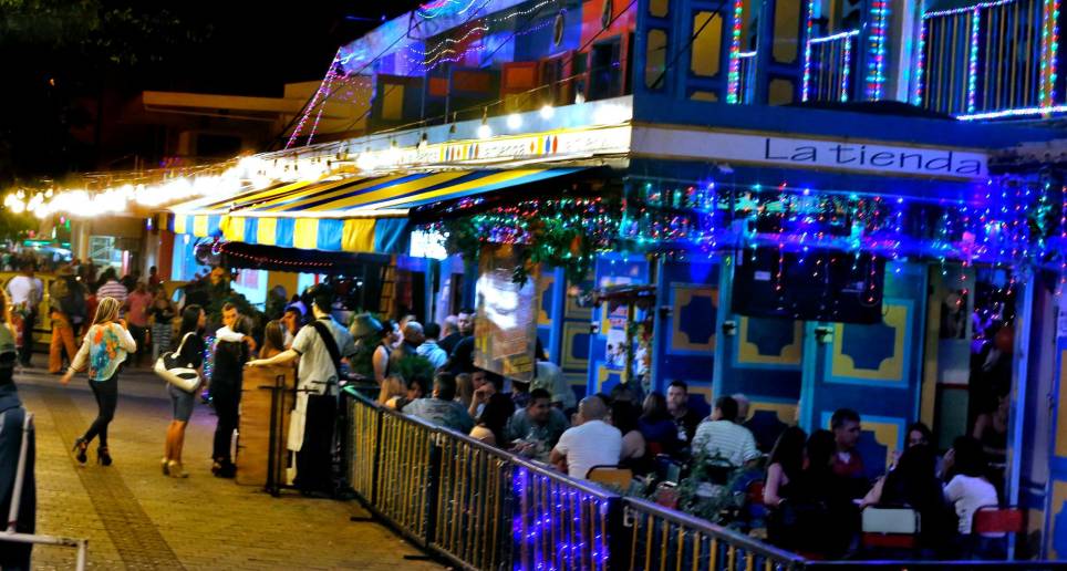 La inflación en Medellín entre enero y abril se ubicó en el 5,52%, según el Dane. FOTO Juan Antonio Sánchez