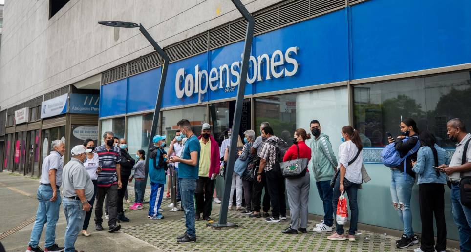 Fedesarrollo recomendó un pilar constributivo de ahorro individual en el que Colpensiones compita con los fondos de pensión. FOTO: ARCHIVO