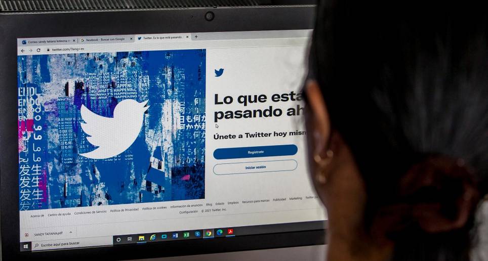 El pasado miércoles 1 de marzo la red social, propiedad de Elon Musk, también sufrió fallas. FOTO: JUAN ANTONIO SÁNCHEZ 