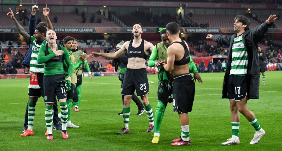 El cuadro portugués está buscando ganar el primer título de Europa League de su historia. FOTO: EFE
