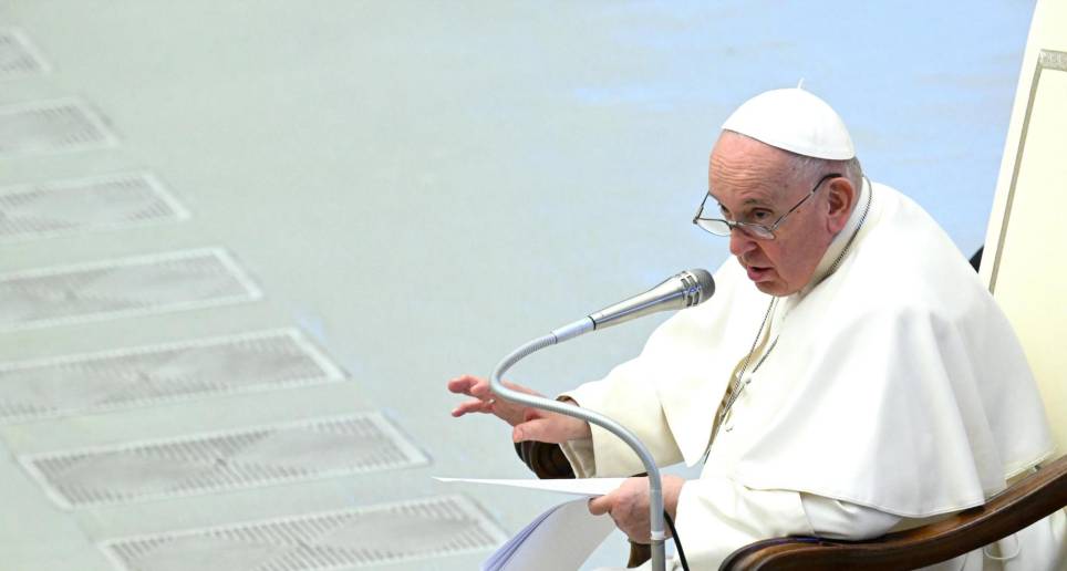 Los obispos de Colombia no visitaban el Vaticano desde 2012. FOTO: EFE