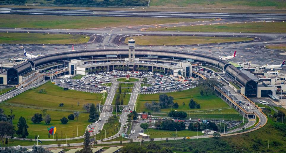 Los cierres programados fueron autorizados por la Aerocivil, informó el aeropuerto. FOTO Juan Antonio Sánchez