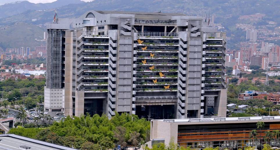 La polémica se ha formado alrededor de las transferencias adicionales de EPM a la alcaldía. Foto: Archivo. 