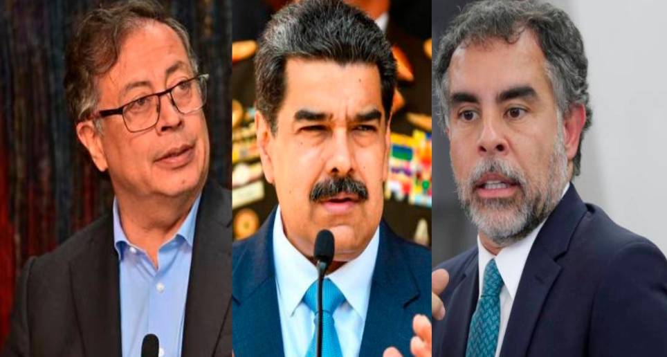 El exmbajador de Colombia en Venezuela, Armando Benedetti. FOTO: Colprensa