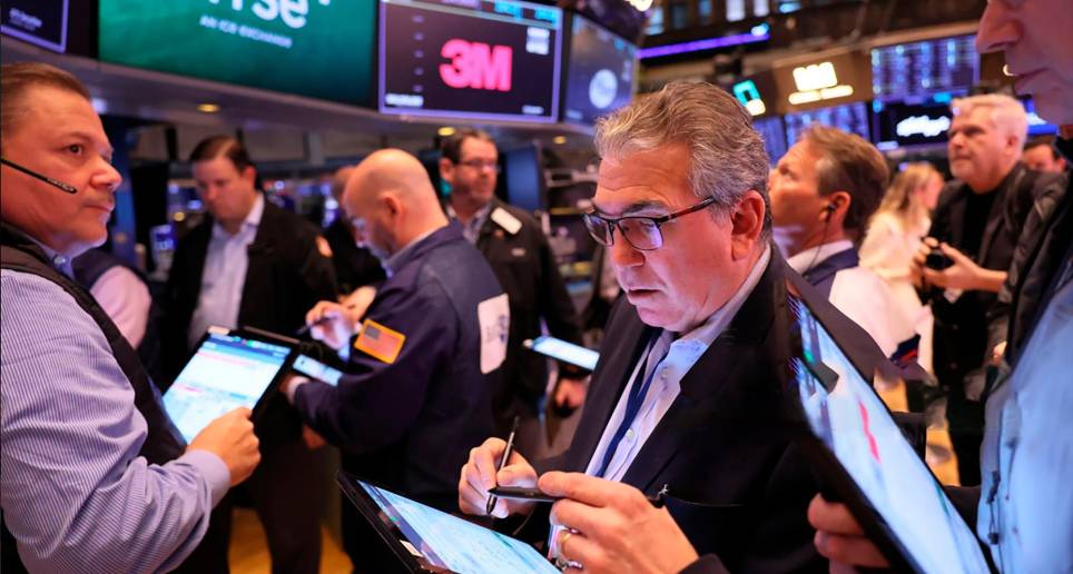 Silicon Valley Bank quebró y afecta a los bancos del mundo. FOTO: GETTY