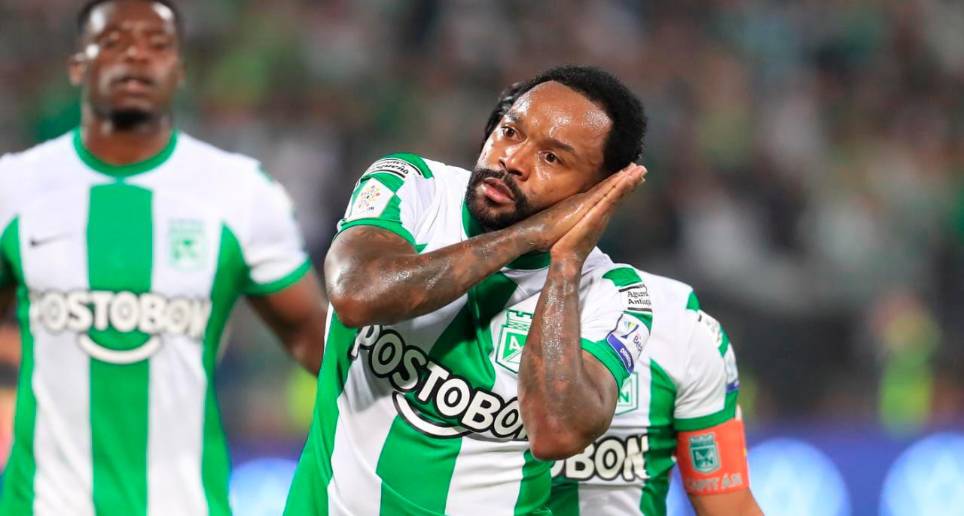 Dorlan Pabón ha jugado 623 partidos en su carrera deportiva. FOTO JAIME PÉREZ