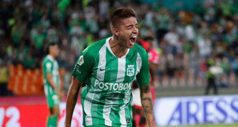 Juan Pablo “El Indio” Ramírez ahora estará en el fútbol chino. FOTO MANUEL SALDARRIAGA