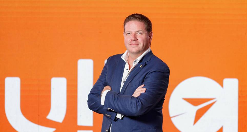 El presidente de Ultra Air afirmó que tiene 19 empresarios colombianos que han capitalizado la empresa con US$20 millones y que siguen muy involucrados. Foto: Cortesía