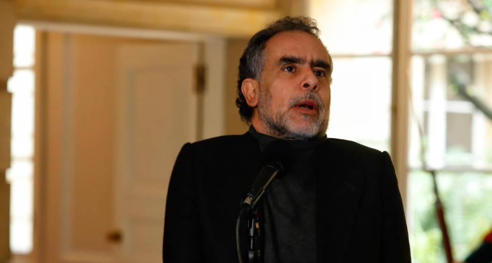 Esta es la segunda vez que a Armando Benedetti le retiran la visa de ingreso a EE. UU. FOTO COLPRENSA 