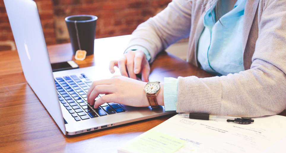 La convocatoria va hasta el próximo miércoles, 29 de marzo. FOTO: Pexels - Imagen de referencia