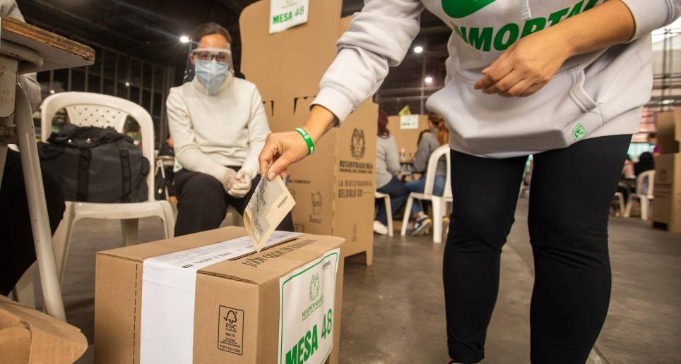 Varios gobernadores están preocupados por el orden público en sus departamentos, de cara a las próximas elecciones.