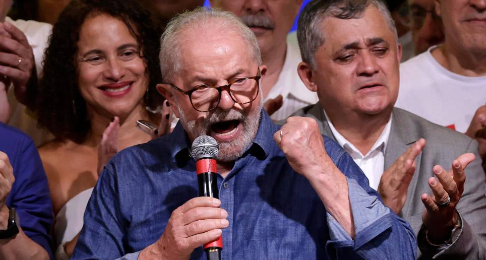 El gobierno de Luiz Inacio Lula da Silva promoverá una enmienda constitucional para reducir el poder de los militares en Brasil. FOTO Getty
