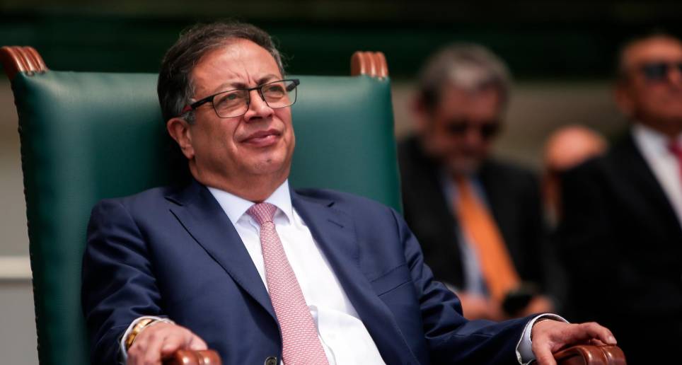 El presidente Gusta Petro enfrenta un nuevo escándalo en su gobierno. FOTO COLPRENSA