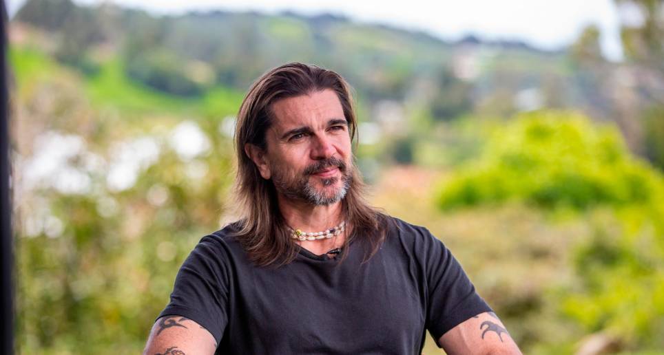Juanes lanzó este año su álbum Vida Cotidiana. FOTO Camilo Suárez