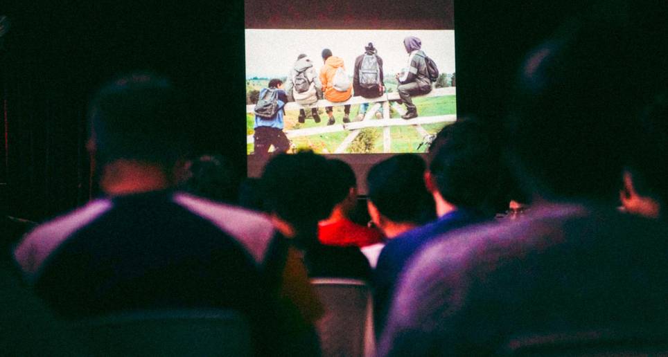El Festival Miradas Medellín 2022 cerró con más de 25.000 asistentes que disfrutaron del talento audiovisual local e internacional. FOTO Cortesía