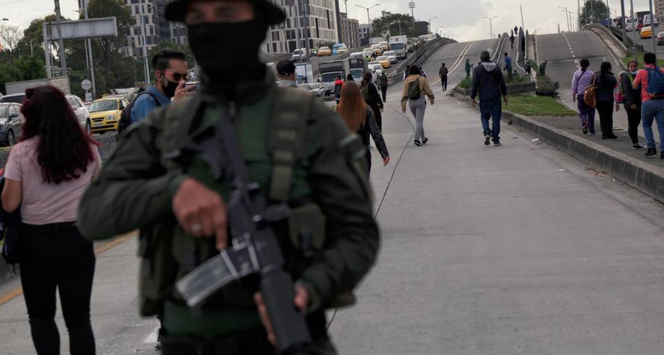 Imagen de referencia que no corresponde a los hechos. FOTO: COLPRENSA