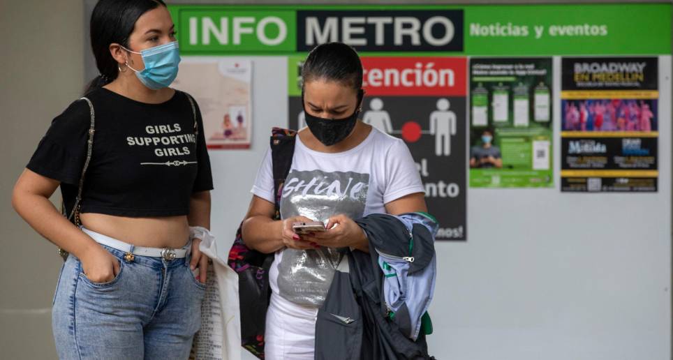 La empresa pidió paciencia a los usuarios por los inconvenientes que se generarán. FOTO: EDWIN RESTREPO