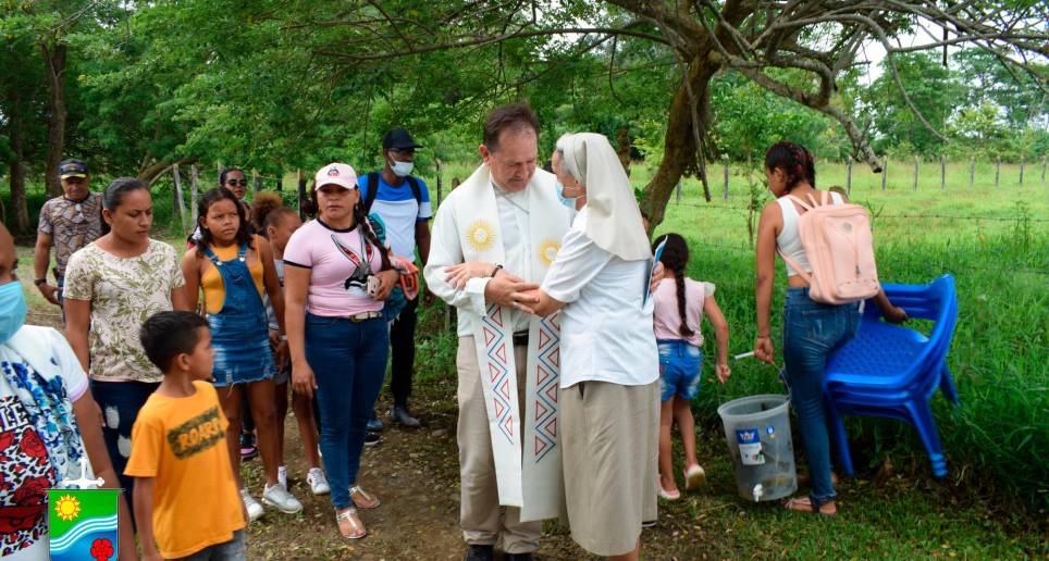 El arzobispo estuvo varios años en la región de Urabá y habla de la pujanza, la pobreza de su gente y el mal que siembran los grupos armados. FOTO cortesía