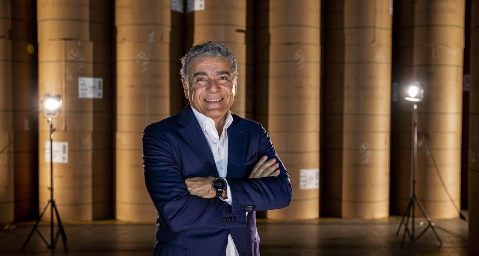 El empresario David Bojanini respondió sobre los señalamientos por su supuesta responsabilidad en la crisis de Ultra Air. FOTO: Carlos Velásquez