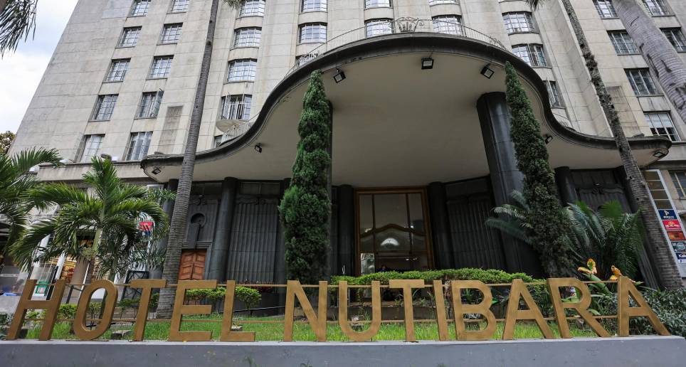 Paul R. Williams, el arquitecto afro del Hotel Nutibara