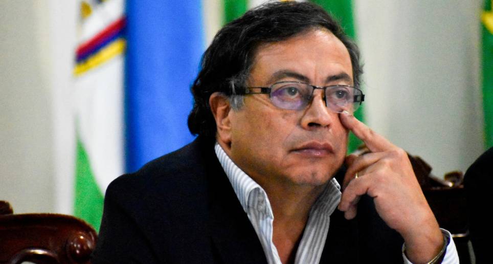 El presidente electo Gustavo Petro está negociando con los partidos para tener apoyo en el Congreso 2022 - 2026. FOTO: GETTY
