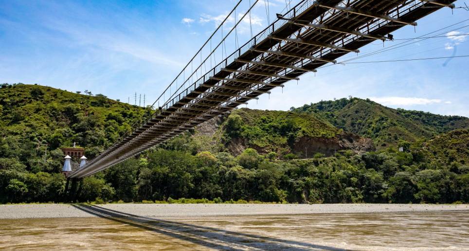 Quedamos más cerca de los grandes tesoros turísticos de Antioquia