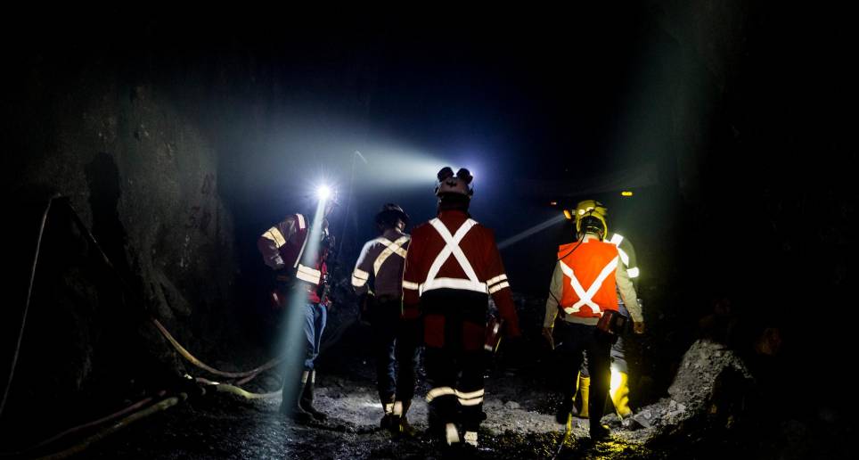 Los socavones se han vuelto en campos de batalla por cuenta de la presencia de mineros ilegales y de bandas delincuenciales. FOTO: Julio Herrera.