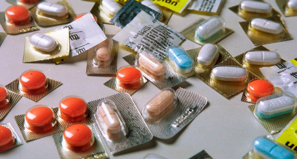 Acemi asegura que son 1.242 los medicamentos escasos en Colombia. FOTO ARCHIVO EL COLOMBIANO 