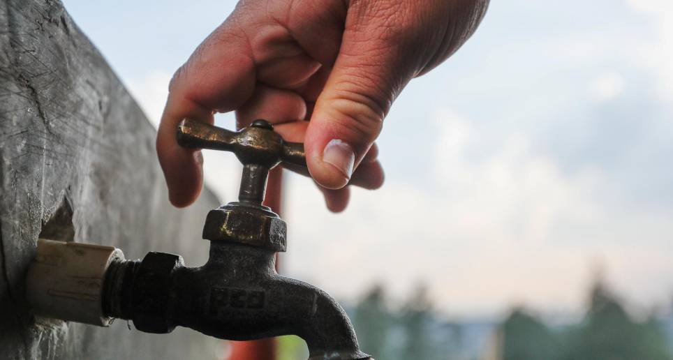 Hasta la medianoche será el corte de agua en La Estrella, Itagüí y corregimientos de Medellín