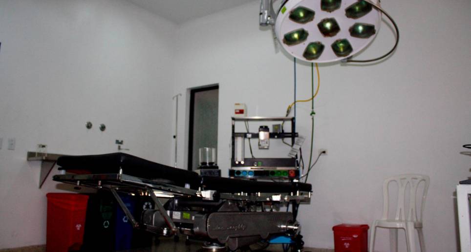 El hombre sufrió una complicación de forma súbita, por lo que fue llevado a un hospital. FOTO: Archivo EL COLOMBIANO