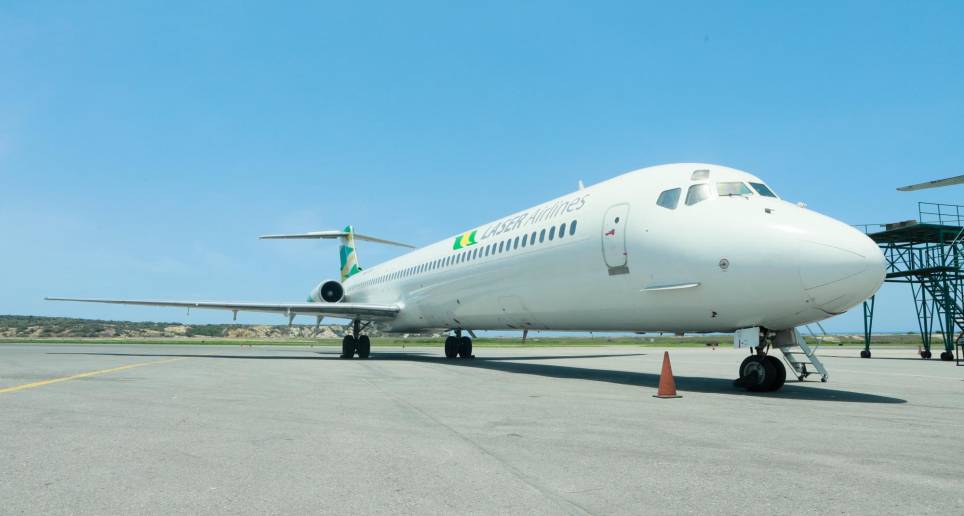 La aerolínea ofrecerá vuelos con capacidad de 135 asientos dispuestos en clase turista y 12 asientos en clase ejecutiva. FOTO: CORTESÍA