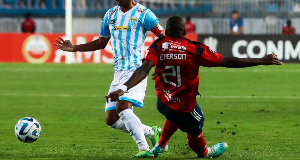 DIM juega ante Magallanes el duelo de ida de la fase 3 de la Libertadores. FOTO Esneyder Gutiérrez