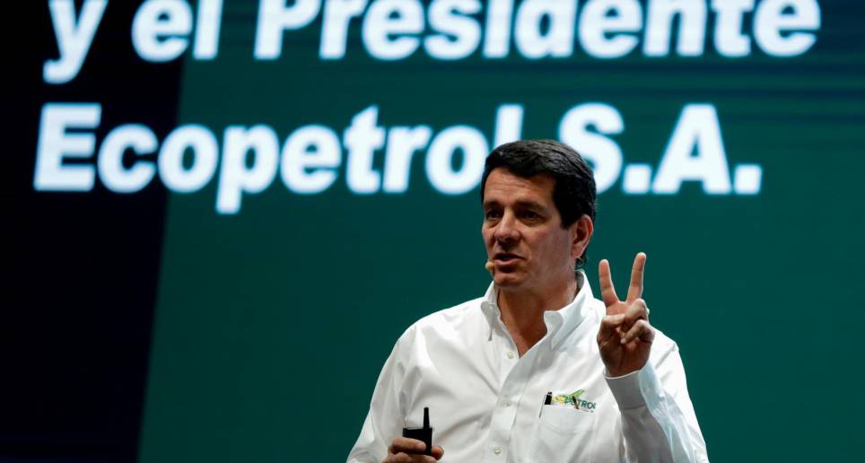 ¿Contratos amañados? Se empaña la salida de Bayón de Ecopetrol