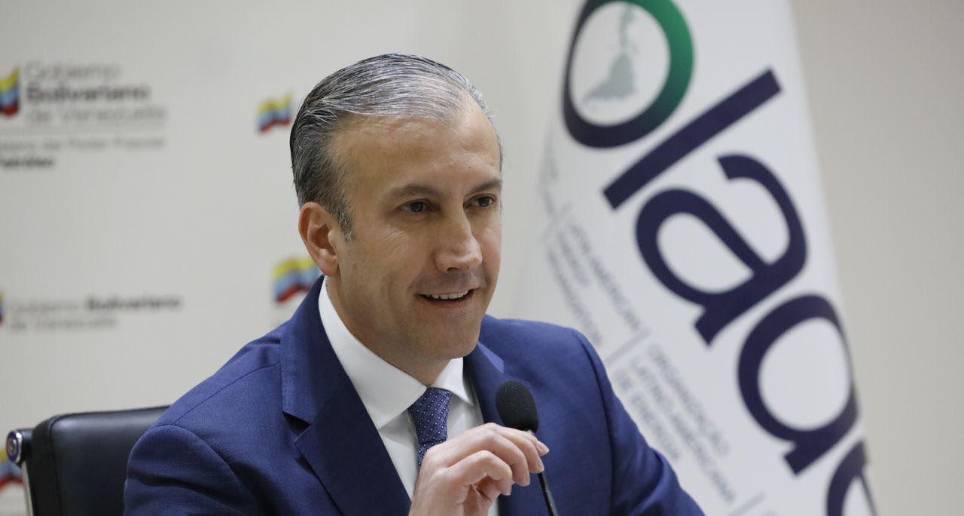 Tareck El Aissami llevaba 3 años en el cargo y se declara “radicalmente Chavista”. Foto: Twitter.