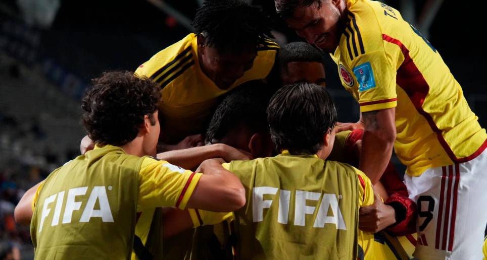 La Tricolor espera festejar una nueva victoria. FOTO FCF