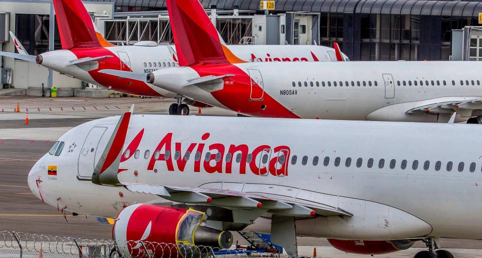 El Grupo Avianca-Viva le apunta a competir fuerte en un mercado donde, solo el año pasado, ambas aerolíneas transportaron el 54,6% de los 32,7 millones de pasajeros domésticos. Foto: Juan Antonio Sánchez Ocampo