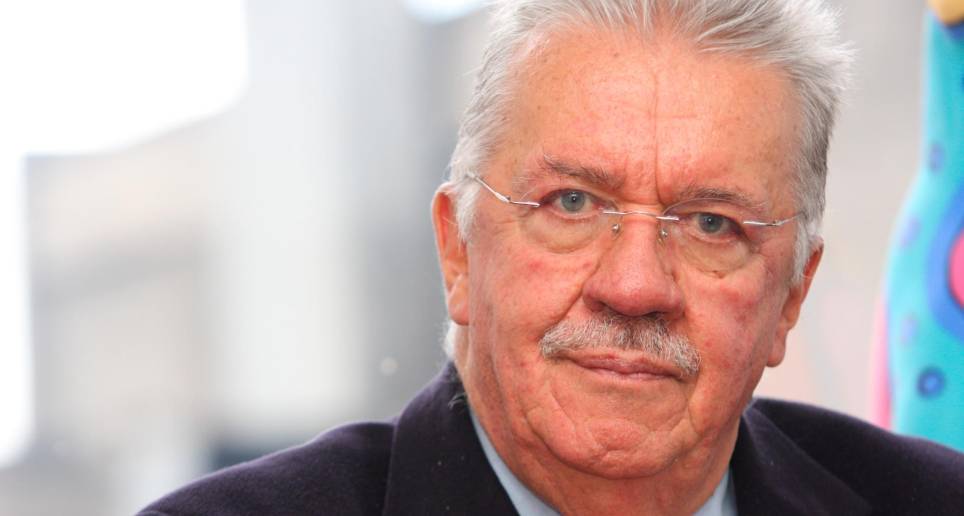El exministro de Hacienda, Rudolf Hommes, afirma que la medición del “Stress test” ayudará a los bancos del país a prepararse ante eventuales coletazos por la crisis de algunos bancos en el mundo. FOTO Colprensa