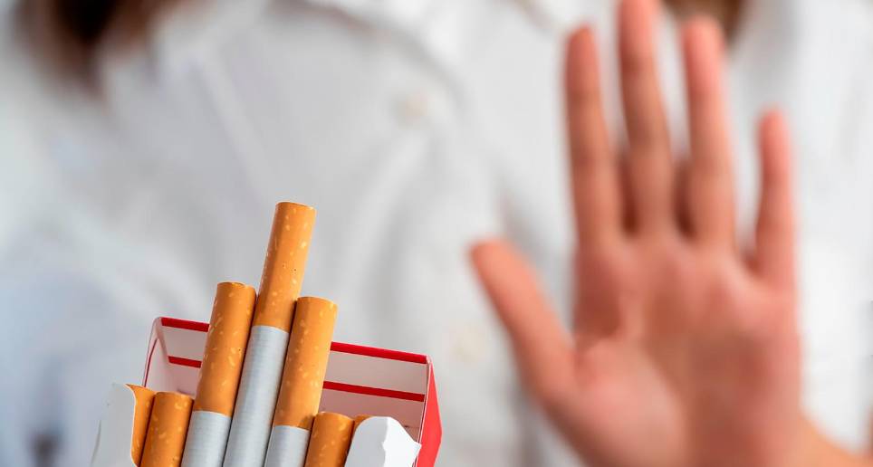 En Colombia un millón de personas han dejado de consumir tabaco en los últimos años. FOTO: GETTY