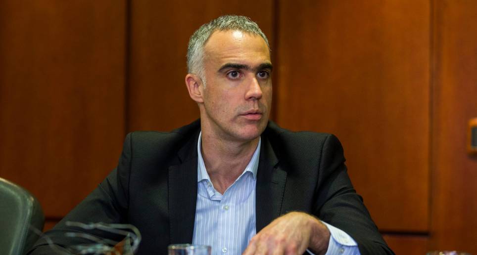 Marcelo Cataldo es el presidente de Tigo, empresa que a marzo sumó ingresos por $1,3 billones. FOTO archivo