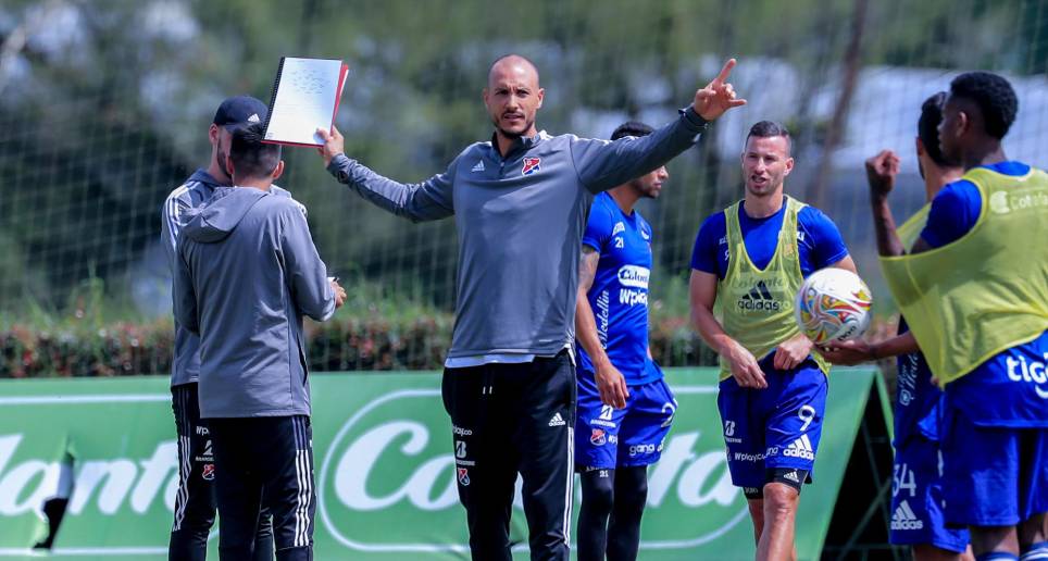 Después de un inicio muy deficiente, David González empezó a encontrar un buen funcionamiento en el DIM. FOTO Juan Antonio Sánchez